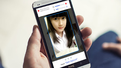 Cách mở khóa màn hình điện thoại bằng khuôn mặt và giọng nói Cách mở khóa màn hình điện thoại bằng khuôn mặt và giọng nói