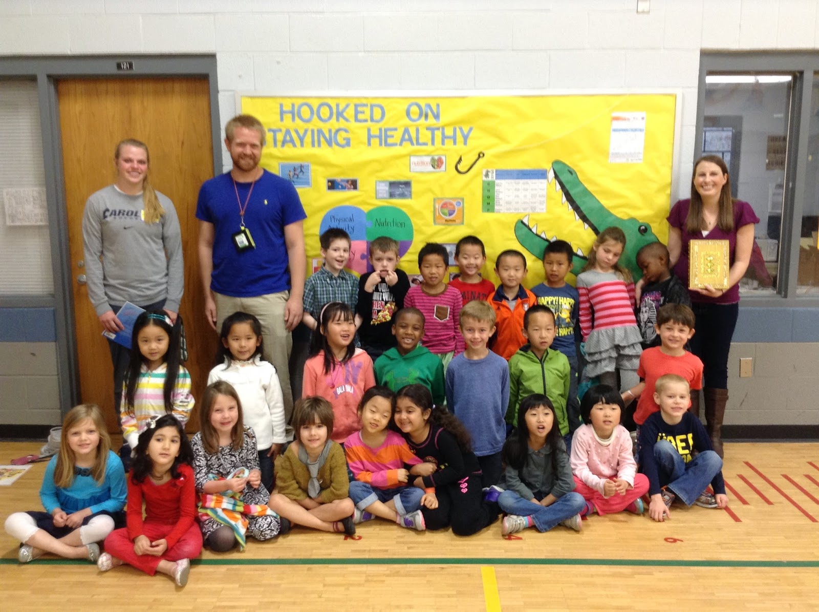 Glenwood Elementary School News