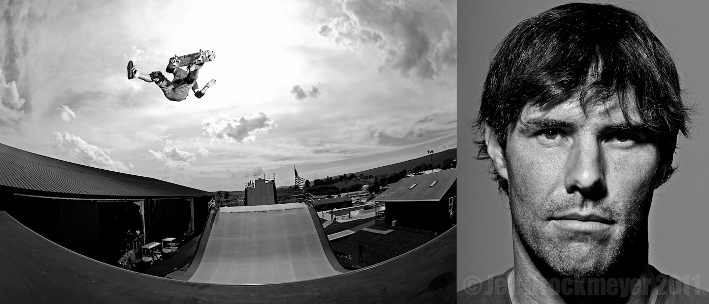 JEFF BROCKMEYER PHOTOGRAPHY: Andy Macdonald