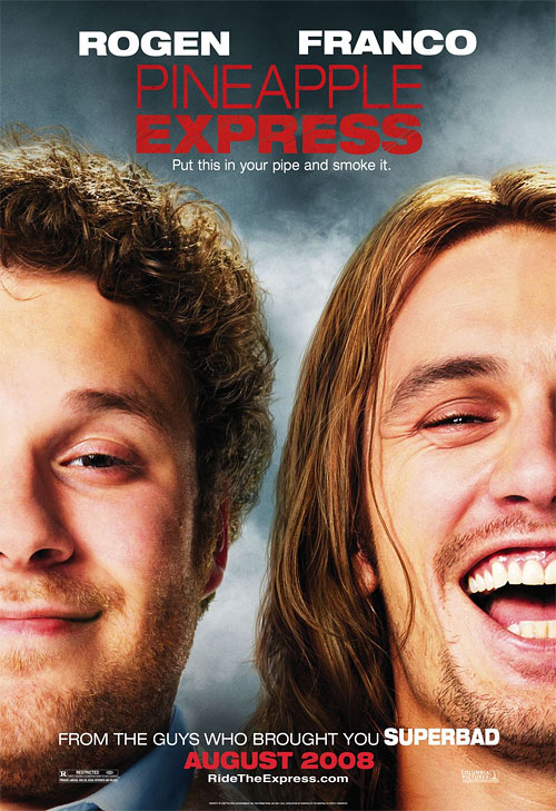 Movie Reviews Pineapple Express