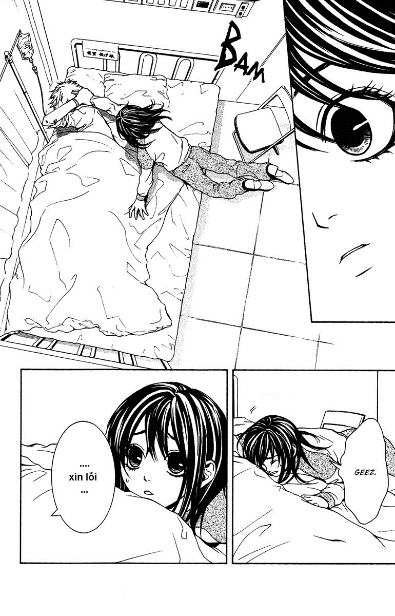Mayonaka no Ariadone Chap 8 - Next Chap 9