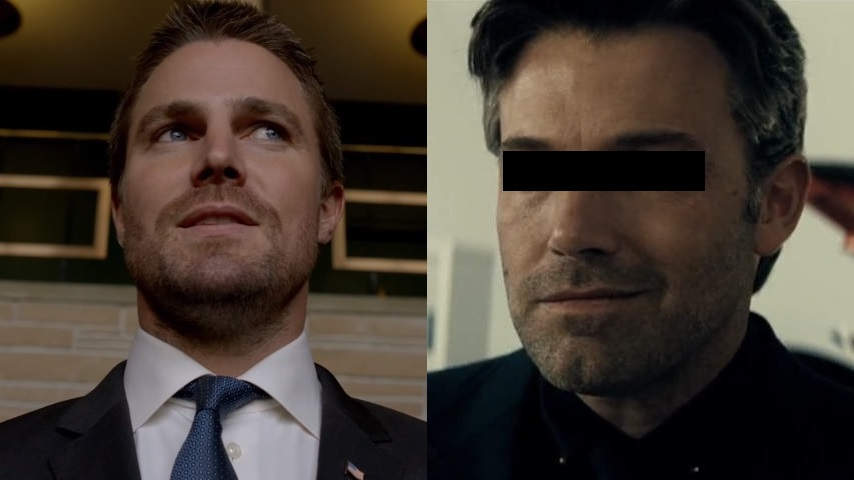 Arrow シーズン6 第2話 オリバーがdcで有名なあのキャラクターの名前を出す映像が公開 某ドラマ公式も反応