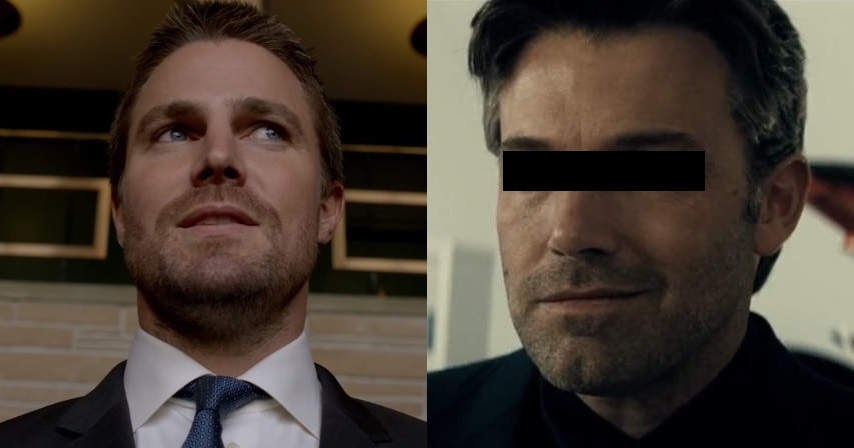 Arrow シーズン6 第2話 オリバーがdcで有名なあのキャラクターの名前を出す映像が公開 某ドラマ公式も反応