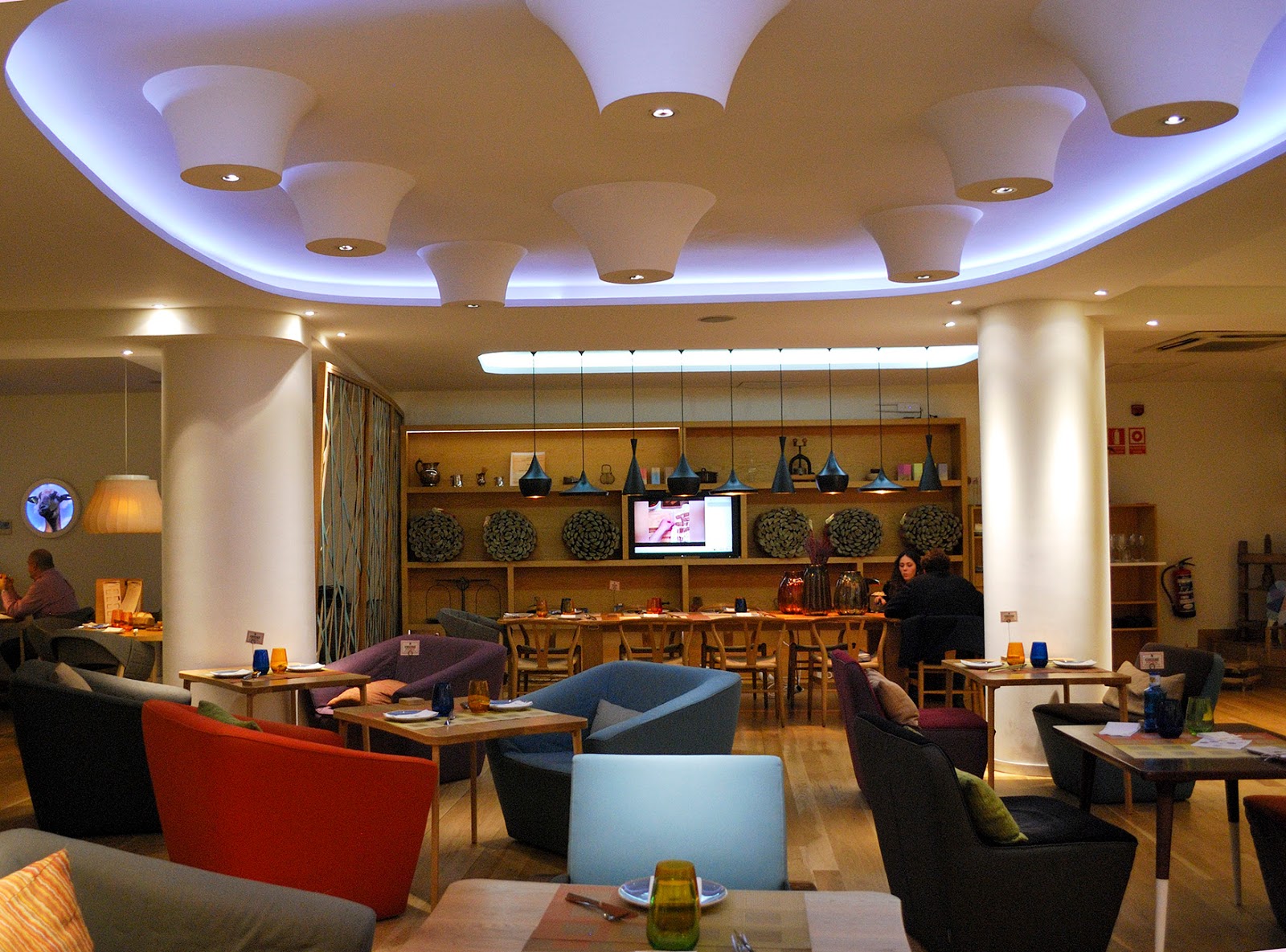 Madrid for Foodies Poncelet Cheese Bar Memories of the Pacific