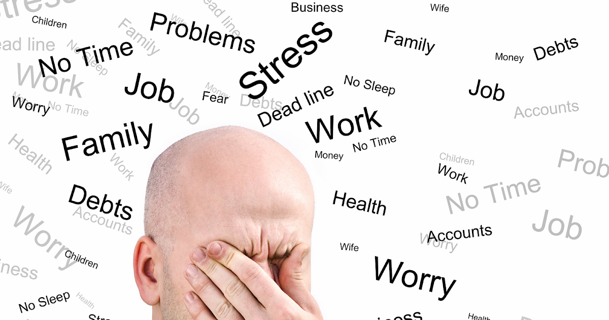 Worrying time. Worrying time
