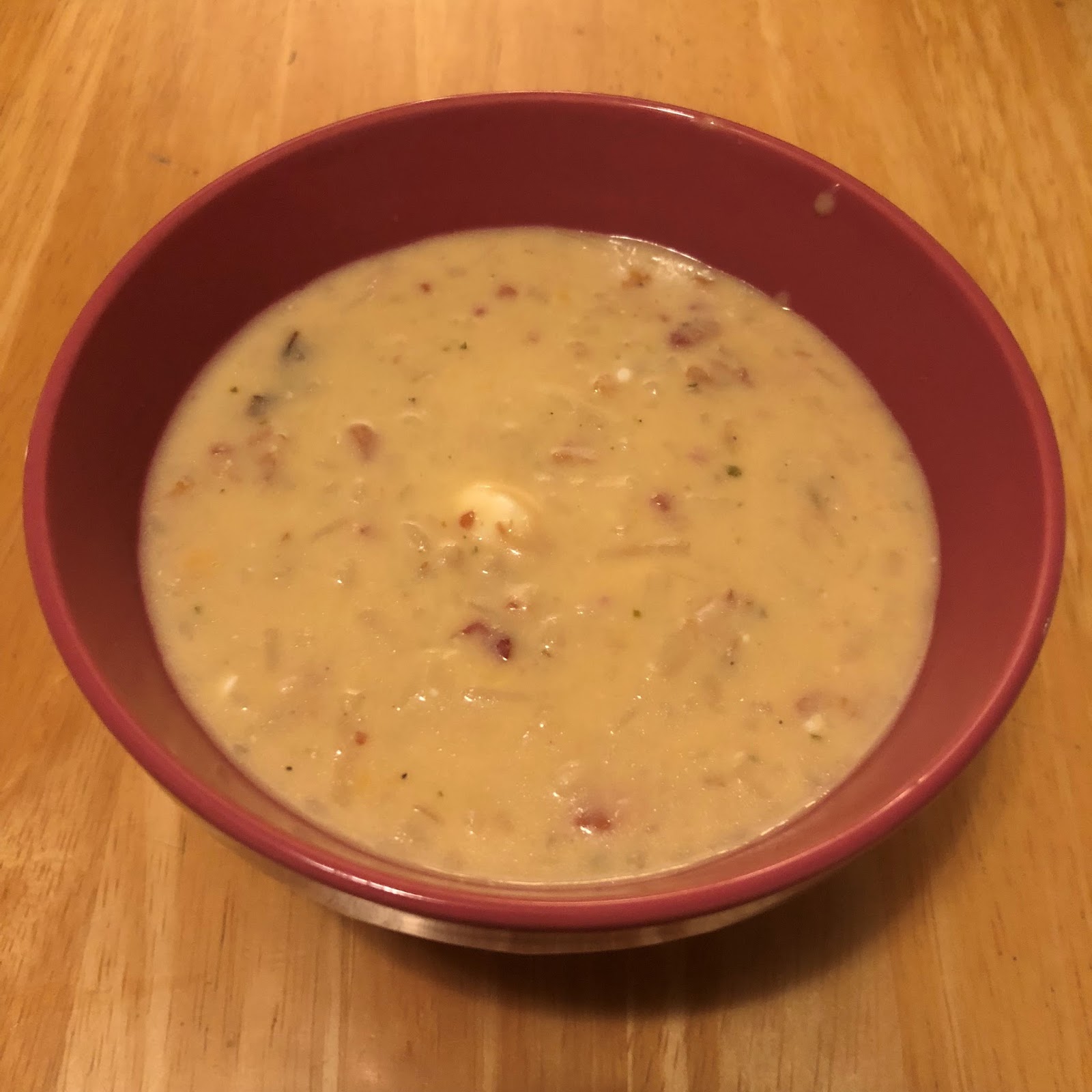 Slow Cooker Crack Potato Soup