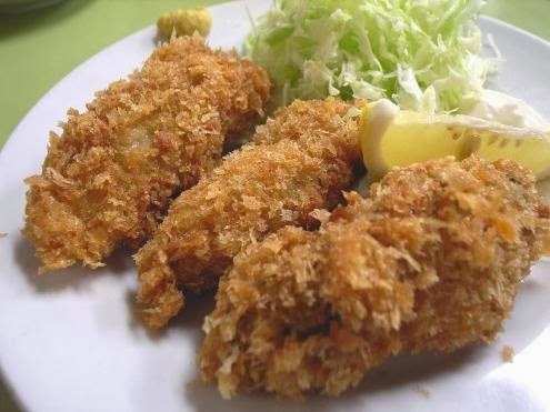 Worlds Best Recipes: Crispy Panko Coated Fried Oysters with Easy