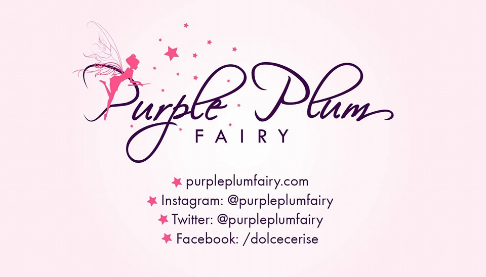 Welcome to Purple Plum Fairy