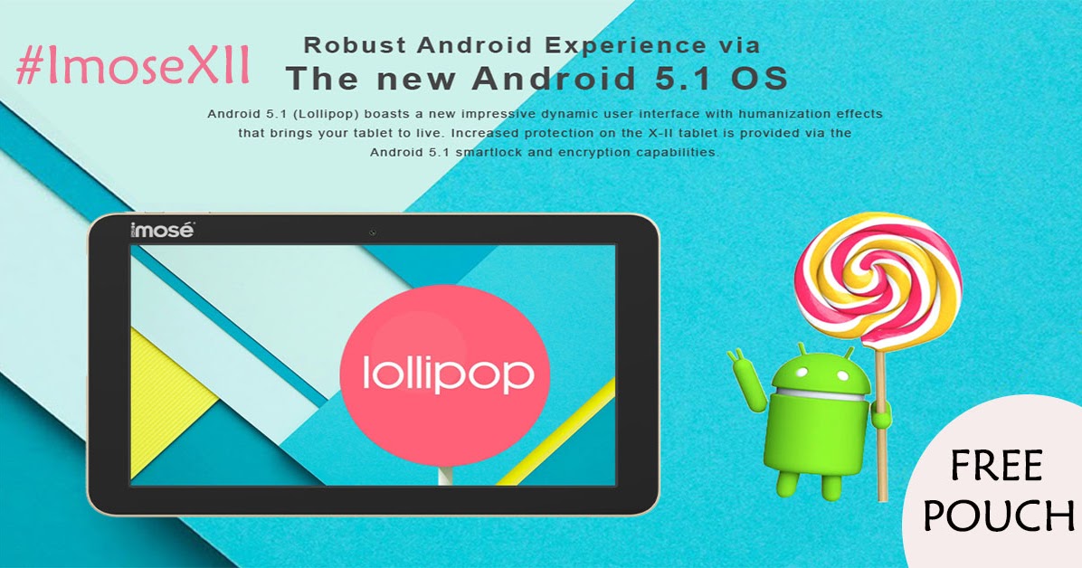 IMOSE XII 10.1 inch Intel powered tablet. Dammybas Blog