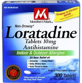 Harga Obat Loratadine Terbaru 2017 Obat Rinitis Alergi