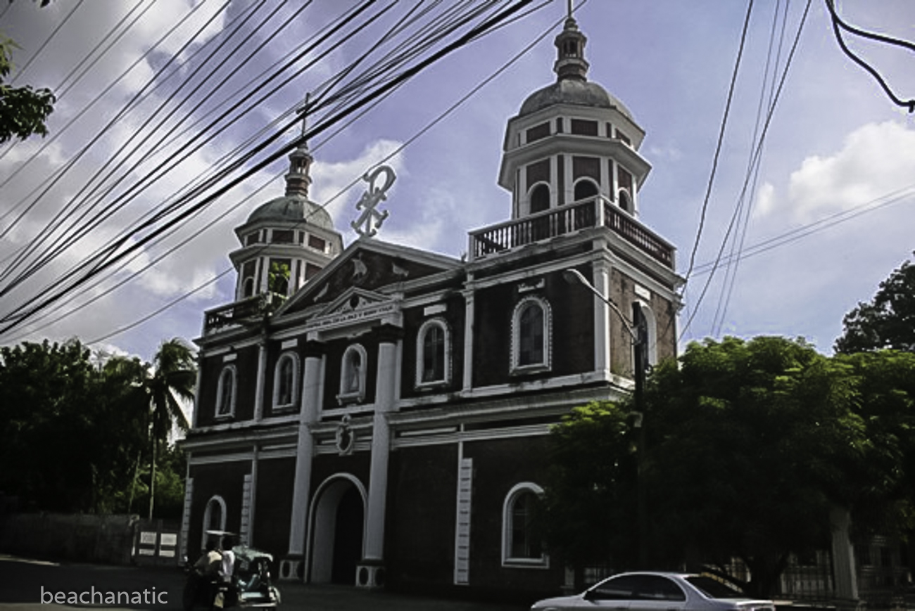 BEACHES AND CHURCHES: CHURCHES IN ILOILO. Part One
