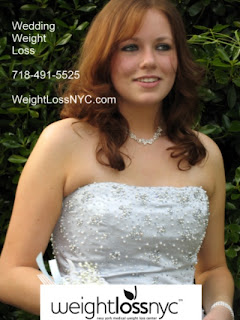 lose weight for your wedding