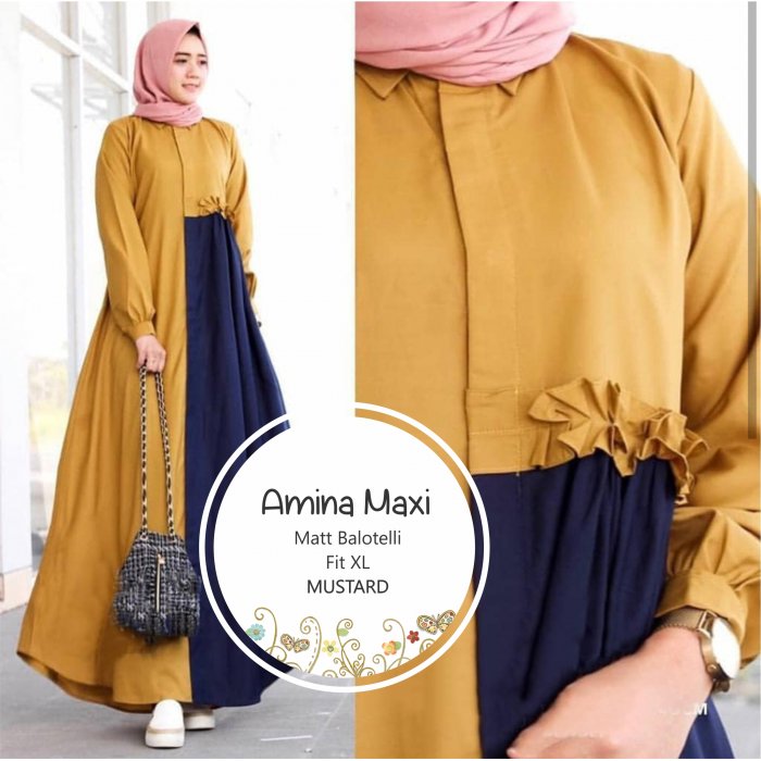 Amina Maxi Amina Maxi
