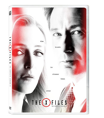 The X Files Season 11 Dvd Min