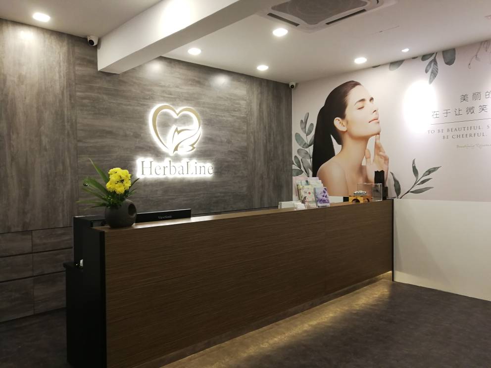 Herbaline Facial Spa Near Me