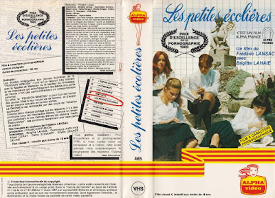 Les petites écolières (1980)