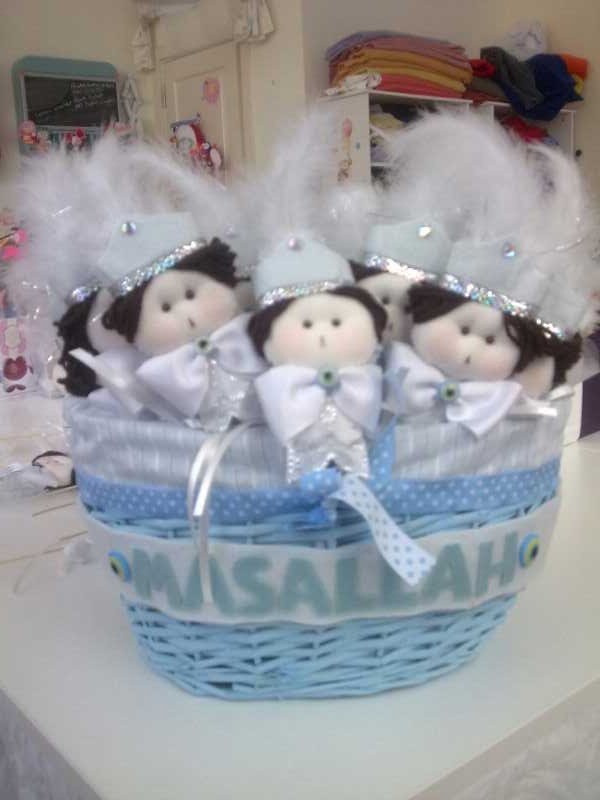 Meleğin Eli bebek tasarimlari kapi susleri battaniyeler