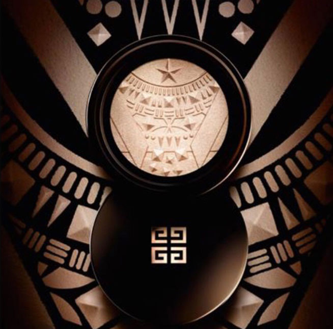 givenchy highlighter 2018