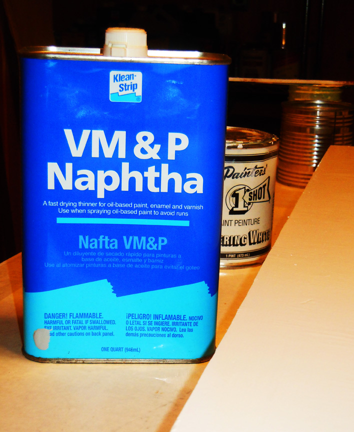 VM&P Naphtha Paint Thinner