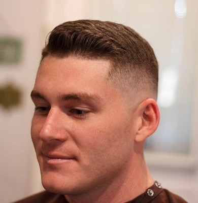 Model Rambut Pendek Pria Tentara | Model Rambut Pendek 2019