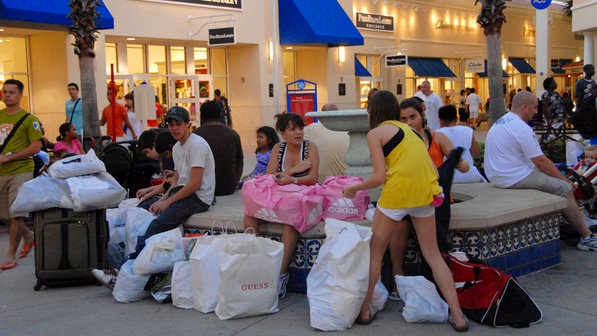 Outlets em Orlando Outlets em Orlando