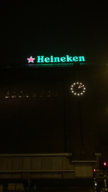 Heineken - clock tower tour