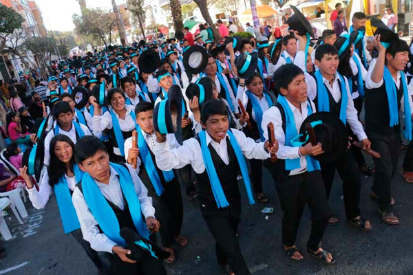 Rol de ingreso Entrada Virgen de Guadalupe 2017 - Día Viernes Rol de ingreso Entrada Virgen de Guadalupe 2017 - Día Viernes