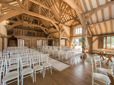 Reasons To Secure Your Wedding Venue Ahead Of The New Year Rush! Reasons To Secure Your Wedding Venue Ahead Of The New Year Rush!