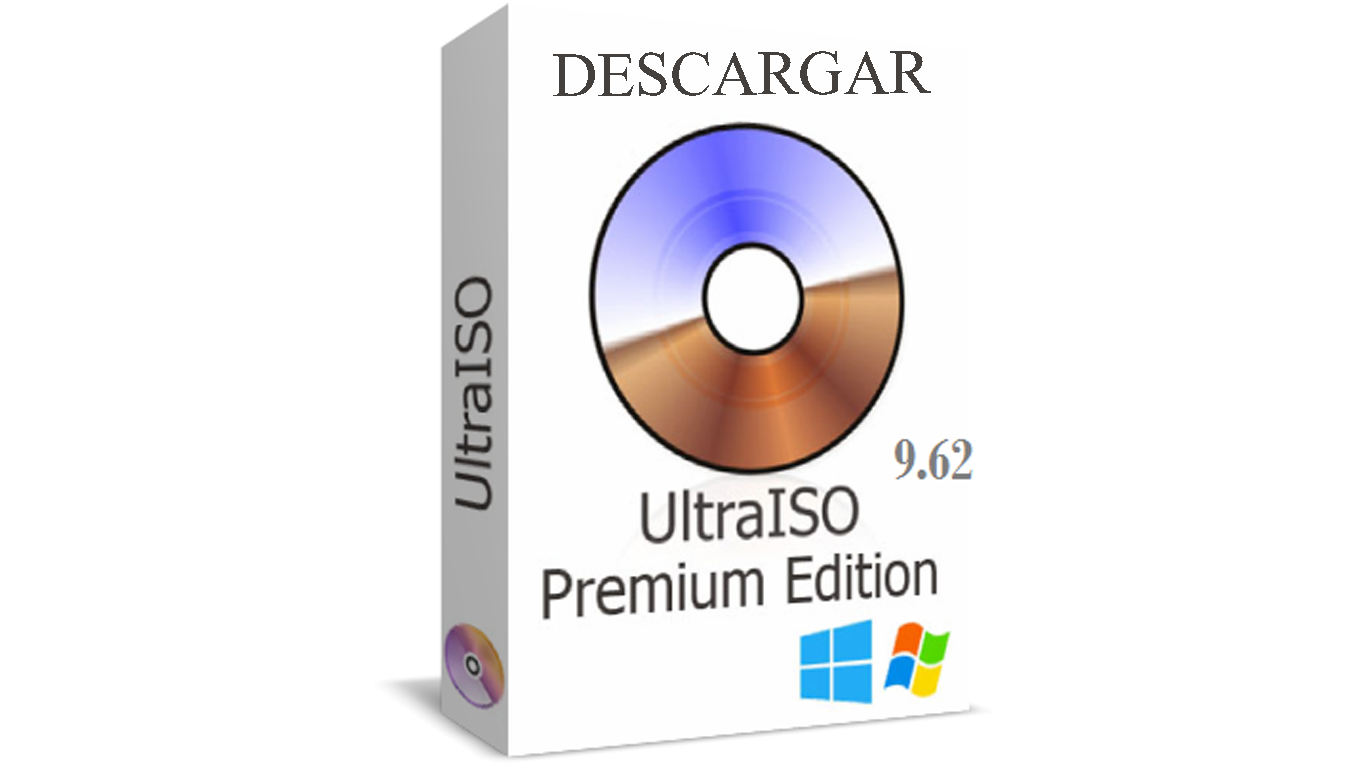 ALL IN LONGE: Descargar Gratis - UltraIso 9-6-2