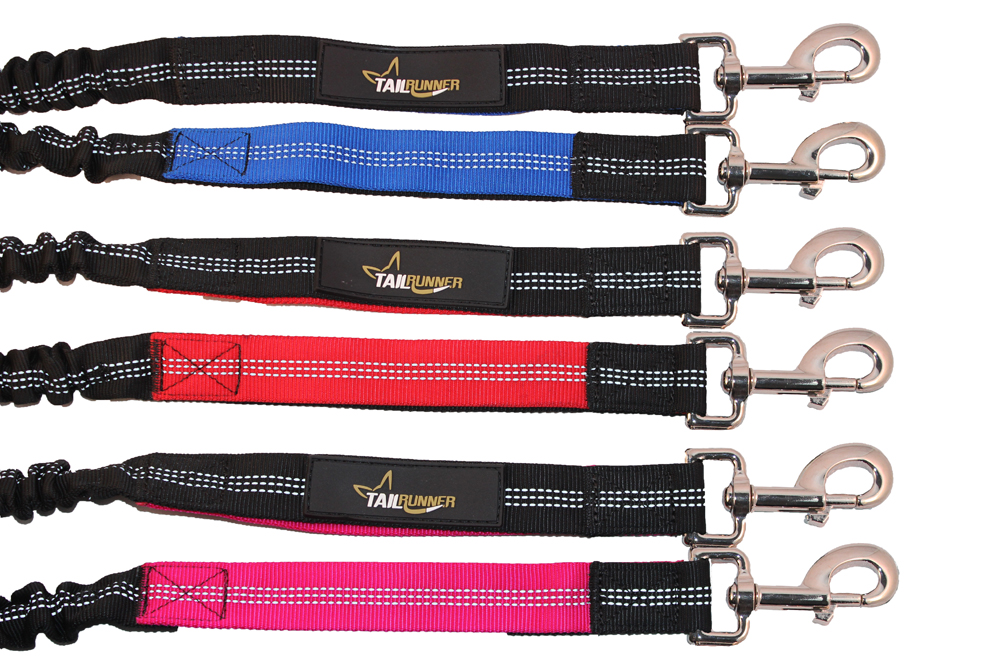 Tail Runner hands free dog leashes Australian Dog Lover