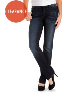 Lee Women's Classic Fit Jeans Clearance Sale (various colors): Classic ...