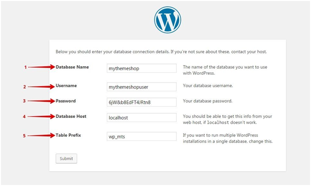 A Guide to Master WordPress: From Newbie to Pro Filling the Details in WordPress