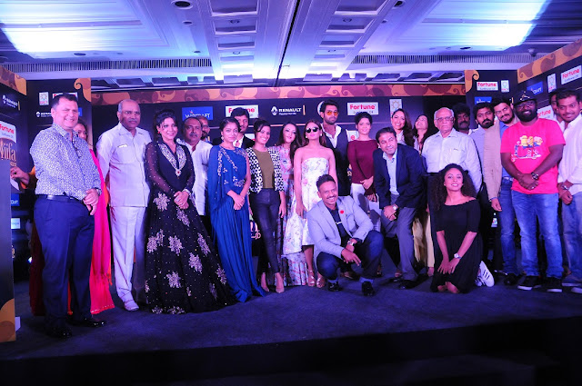 THE INTERNATIONAL INDIAN FILM ACADEMY (IIFA) ANNOUNCES THE 2ND EDITION OF ‘IIFA UTSAVAM’ THE INTERNATIONAL INDIAN FILM ACADEMY (IIFA) ANNOUNCES THE 2ND EDITION OF ‘IIFA UTSAVAM’