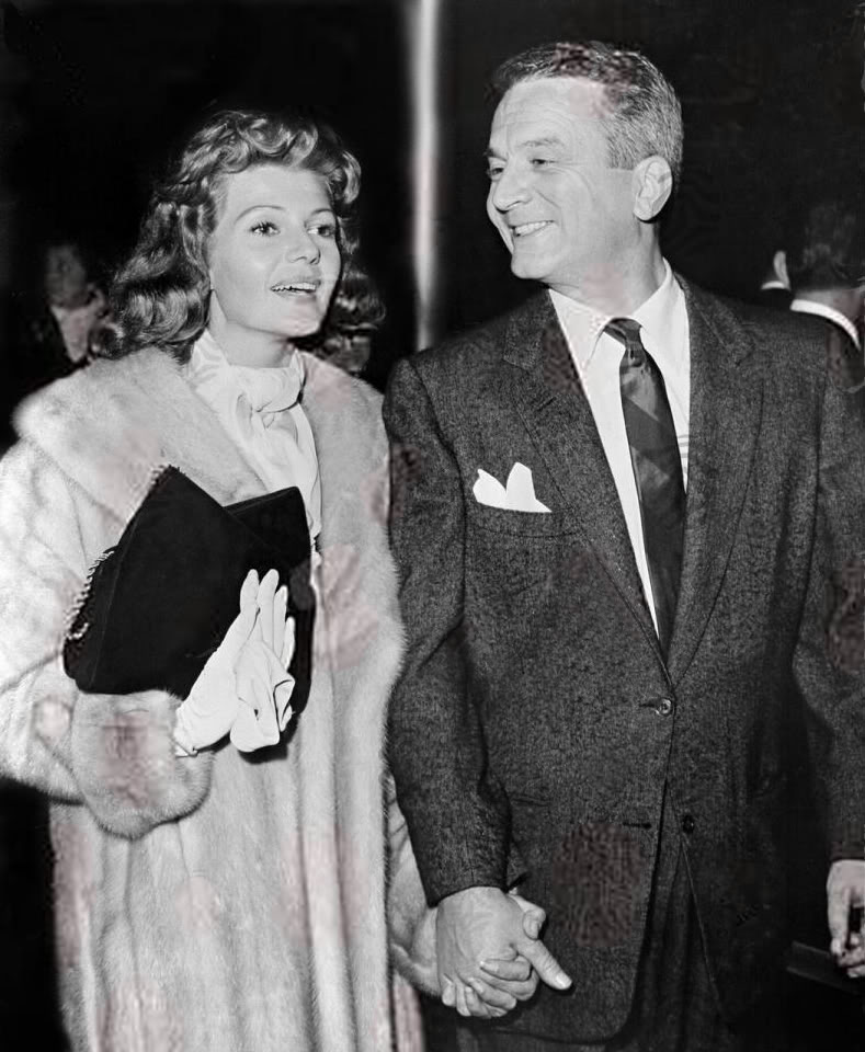 Rita Hayworth Natural Hair Color Rita Hayworth Natural Hair Color