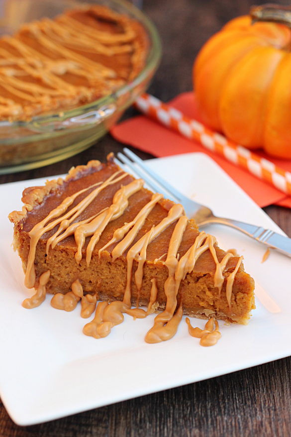 Butterbeer Pumpkin Pie Whats Cooking Love?