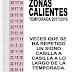 J55 Zonas calientes