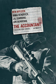 Watch Movies The Accountant (2016) Full Free Online
