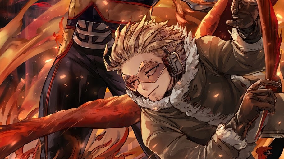 Hawk, My Hero Academia, 4K, #5.1683