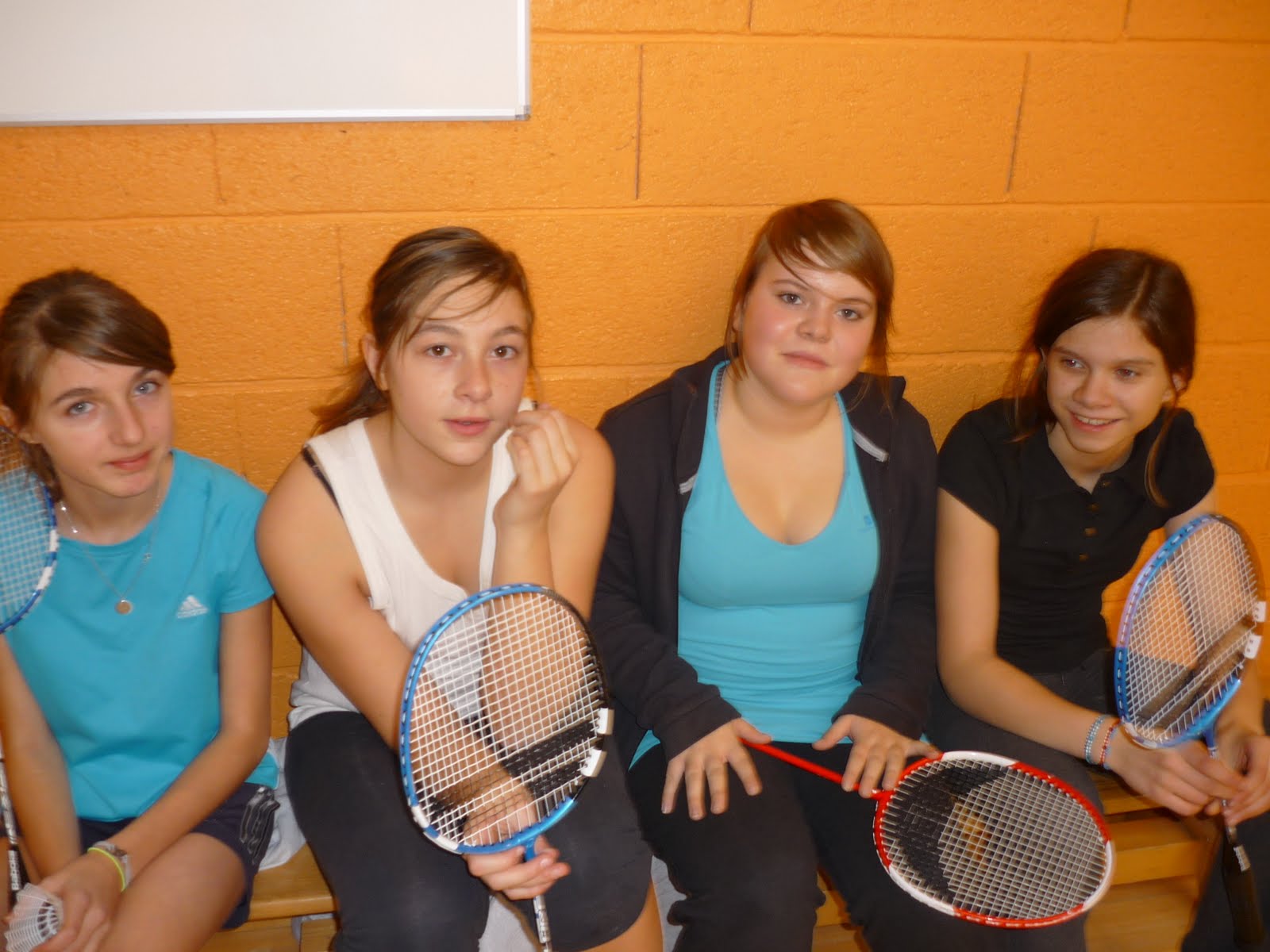 UNSS 20112012 Championnatde badminton