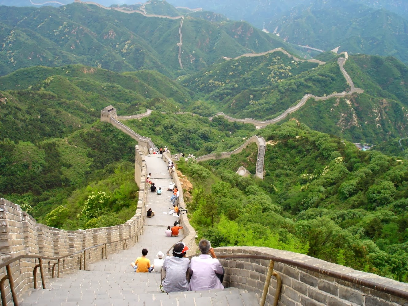 Centopéia Chic Curiosidades Muralha da China Centopéia Chic Curiosidades Muralha da China