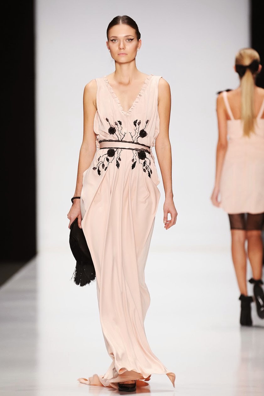 Fashion Show Bella Potemkina Spring Summer 2015 Белла Потемкина