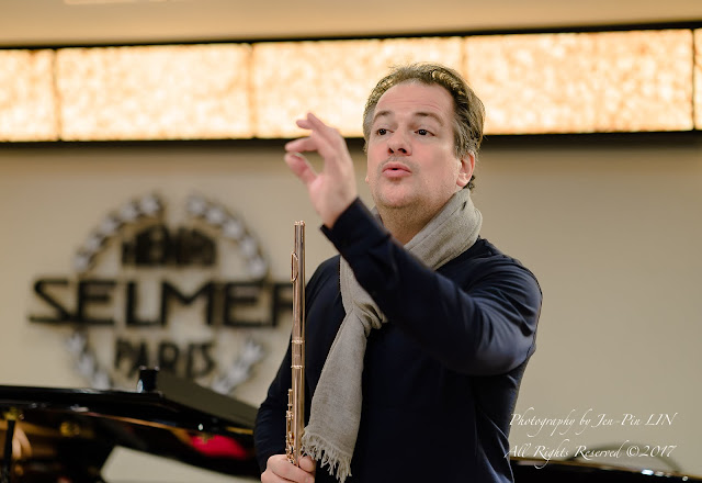 Emmanuel Pahud ©Photography Jen-Pin LIN Emmanuel Pahud ©Photography Jen-Pin LIN
