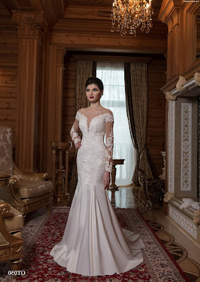 Vestidos de Novia Corte Trompeta Vestidos de Novia Corte Trompeta