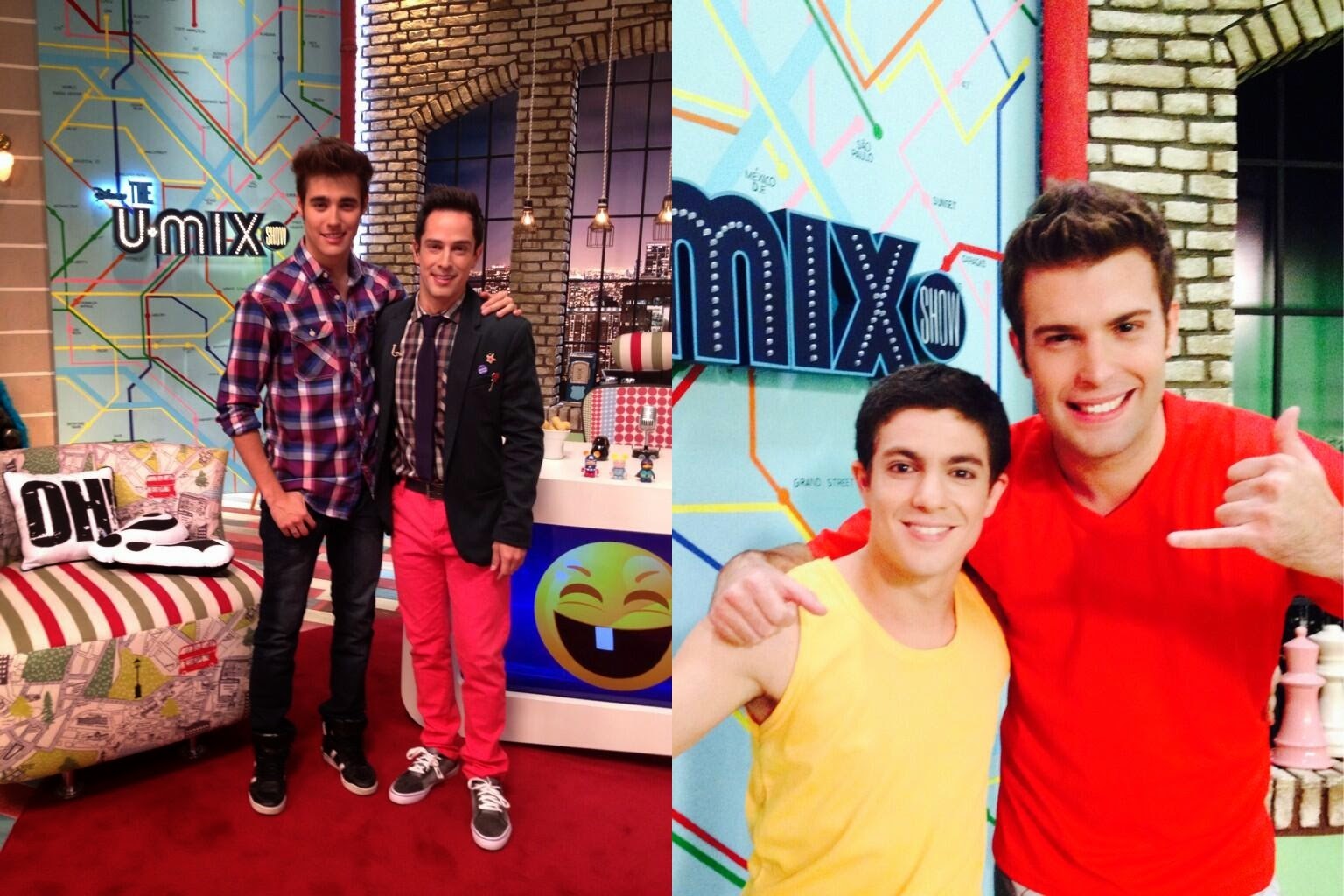 Violetta 2 Polska [Violetta 3] The UMix Show