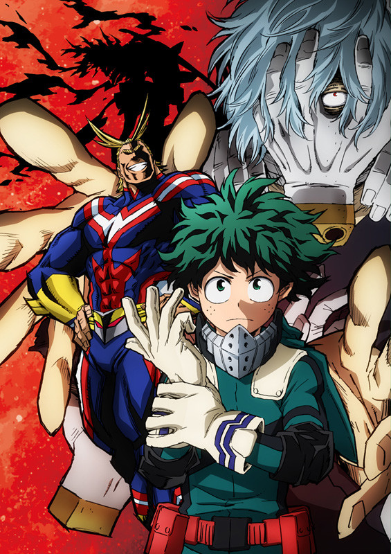 Comic Frontline: Spring 2017 Anime Lineup