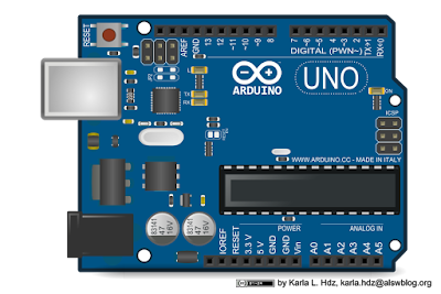 Actividades Técnico Sistemas Lissyvancelis: Reconociendo Arduino
