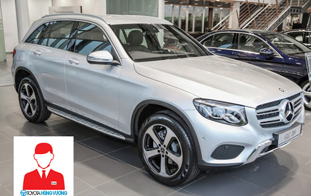 Xe giá rẻ: Mercedes GLC 200 2018 rục rịch ra mắt Việt Nam ảnh 2 Xe giá rẻ: Mercedes GLC 200 2018 rục rịch ra mắt Việt Nam ảnh 2