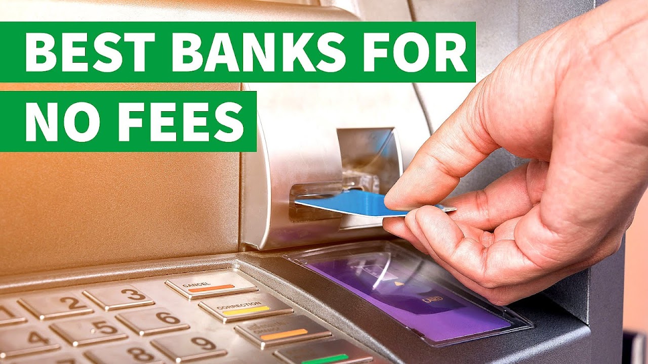 Bank Account With No Monthly Fee Bank Choices