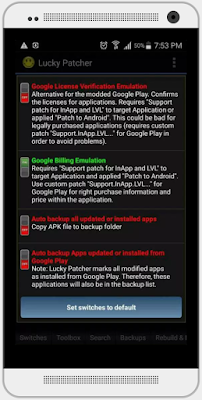 تحميل برنامج lucky patcher افضل برنامج تهكير الالعاب لوكي باتشر 7.4.2 تحميل برنامج lucky patcher افضل برنامج تهكير الالعاب لوكي باتشر 7.4.2