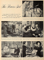 Carole Landis The Powers Girl Article